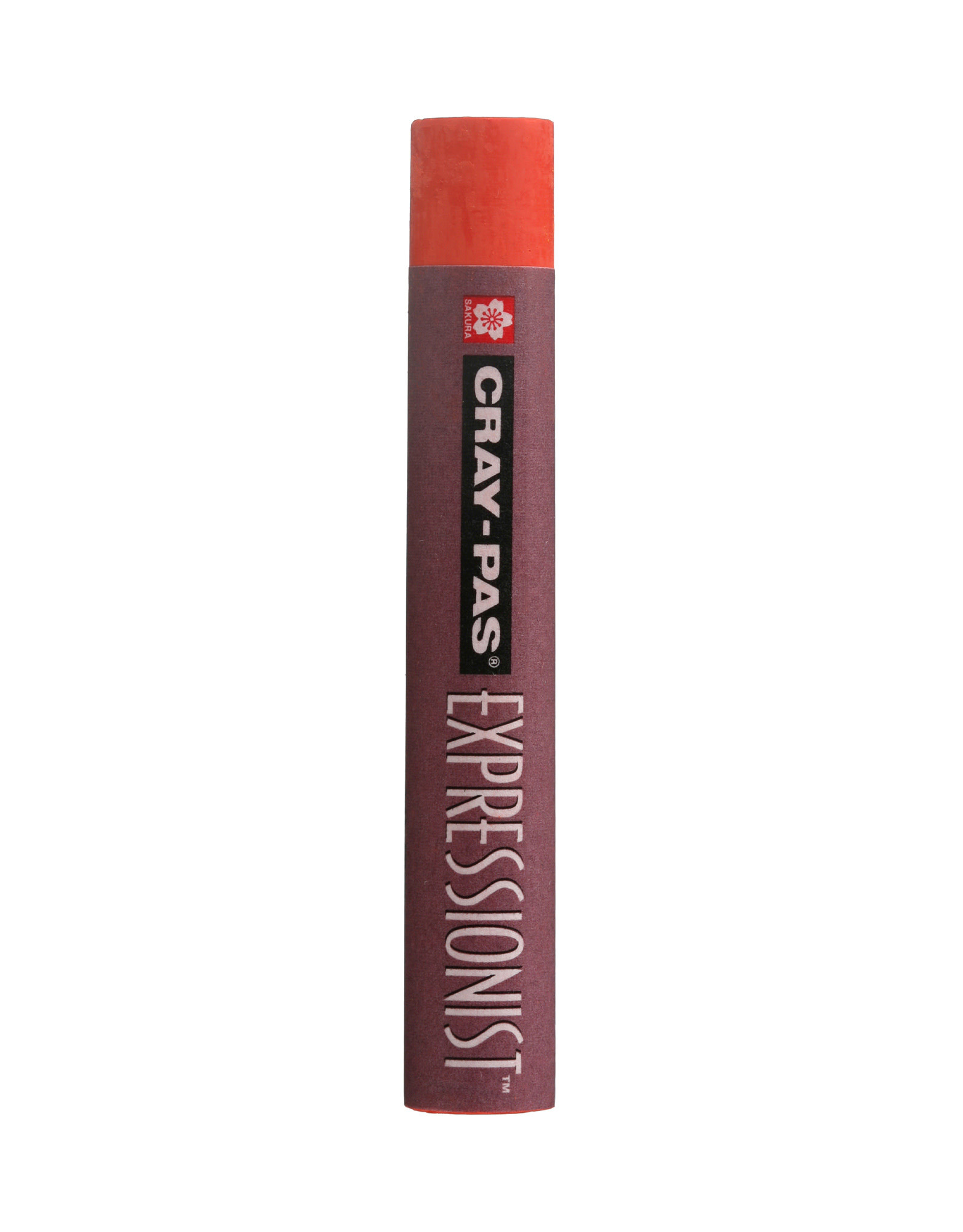 Sakura Cray-Pas Expressionist Oil Pastel, Scarlet