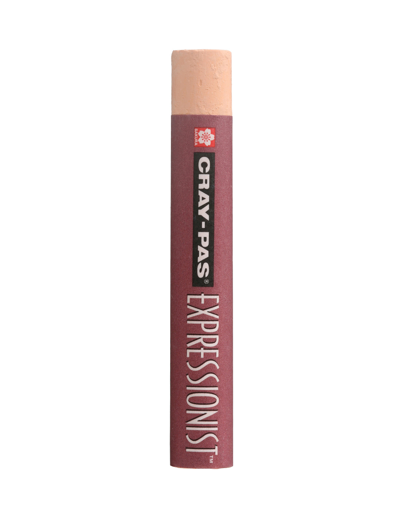 Sakura Cray-Pas Expressionist Oil Pastel, Pale Orange