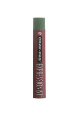 Sakura Cray-Pas Expressionist Oil Pastel, Green Gray