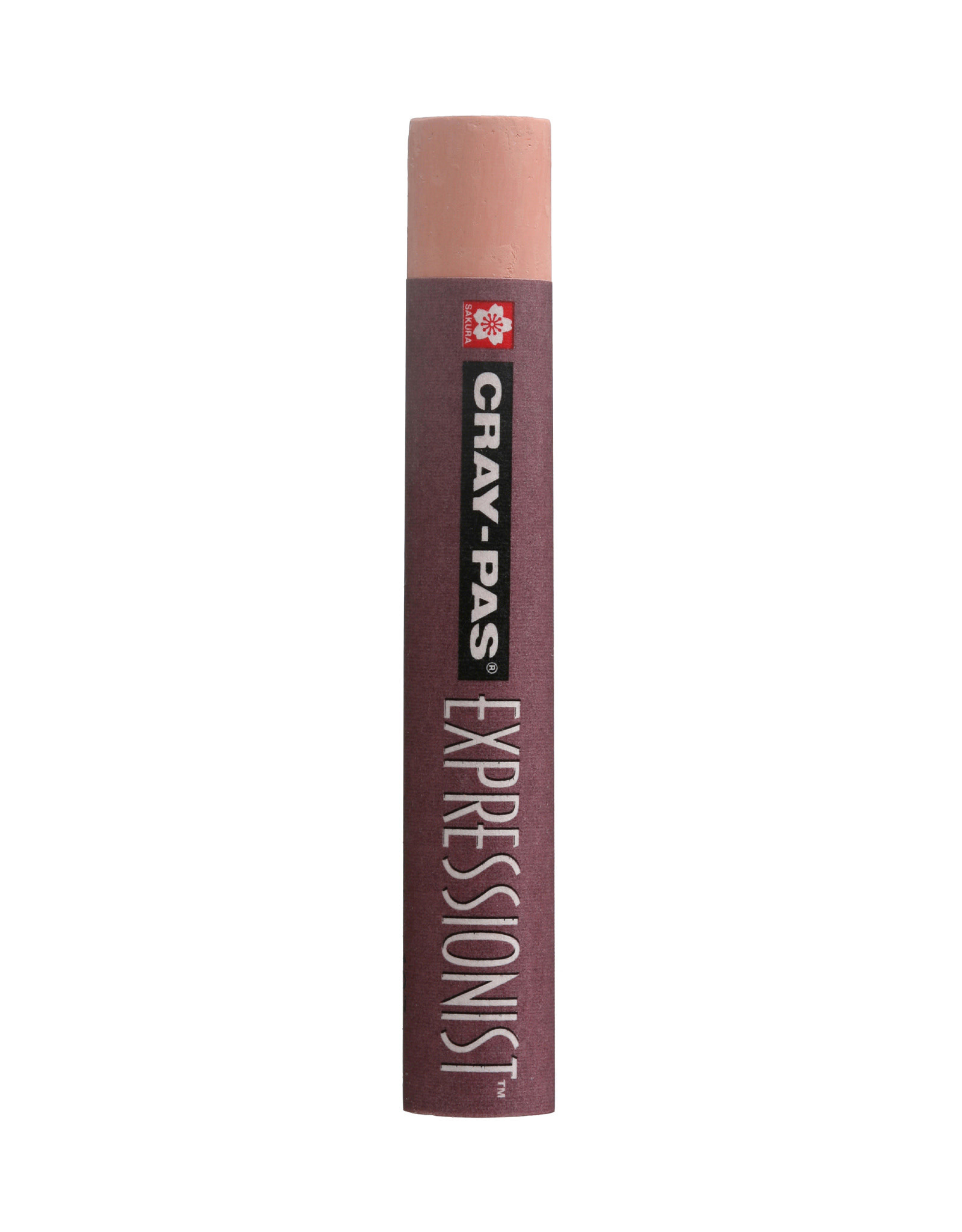 Sakura Cray-Pas Expressionist Oil Pastel, Salmon Pink