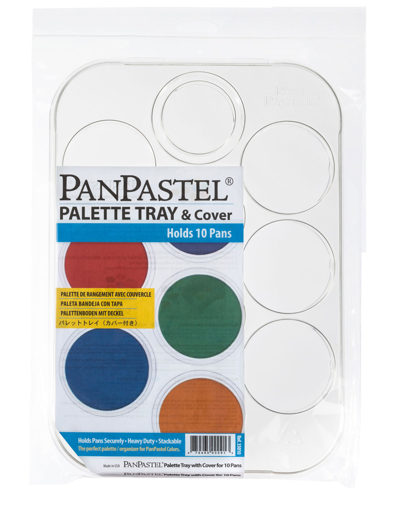 Panpastel PanPastel Empty Color Tray