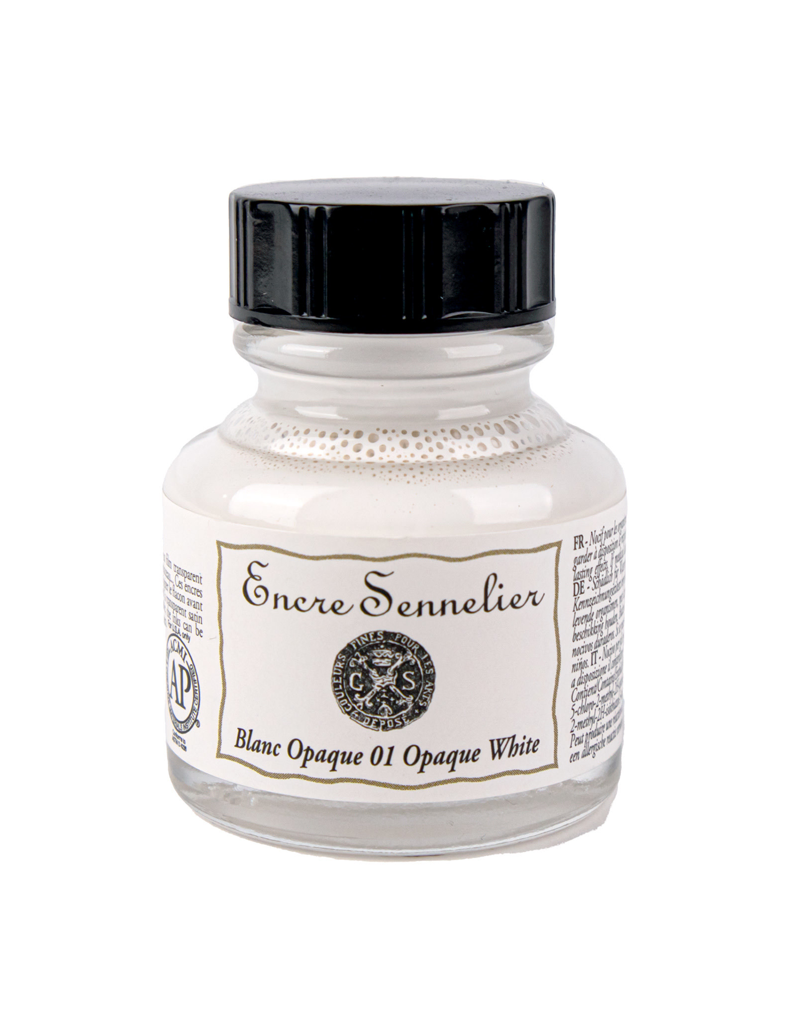 Sennelier Sennelier Drawing Ink, Opaque White 30ml