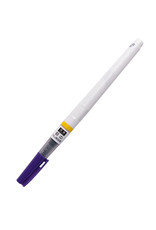 AITOH Aitoh Menso Ultra Fine Brush Pen, Pure White, Chuho, 12mm