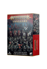 Games Workshop Vanguard Soulblight Gravelords