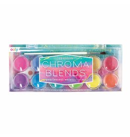 CLEARANCE Ooly Chroma Blends, Pearl Set of 12