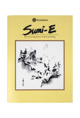 YASUTOMO Yasutomo Sumi-E Instruction Book (Revised 2022)