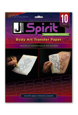 Jacquard Jacquard Spirit Transfer Paper 10 Pack