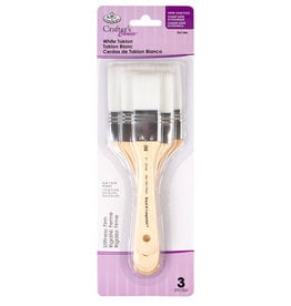 Art Alternatives Crafter's Choice Large Area Brush Set