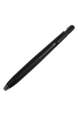 Zebra Zebra bLen Retractable Gel Pen, Black (M)