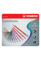 STABILO Stabilo Carbothello Pastel Pencil Set of 24