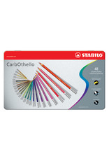 STABILO Stabilo Carbothello Pastel Pencil Set of 48