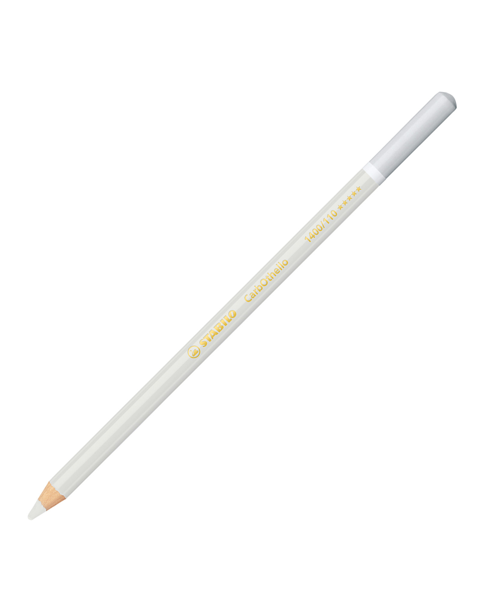 STABILO Stabilo Carbothello Pastel Pencil, Grey White