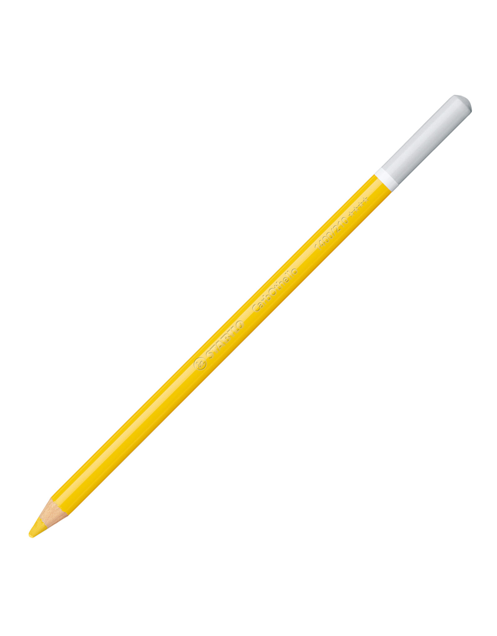 STABILO Stabilo Carbothello Pastel Pencil, Orange Yellow