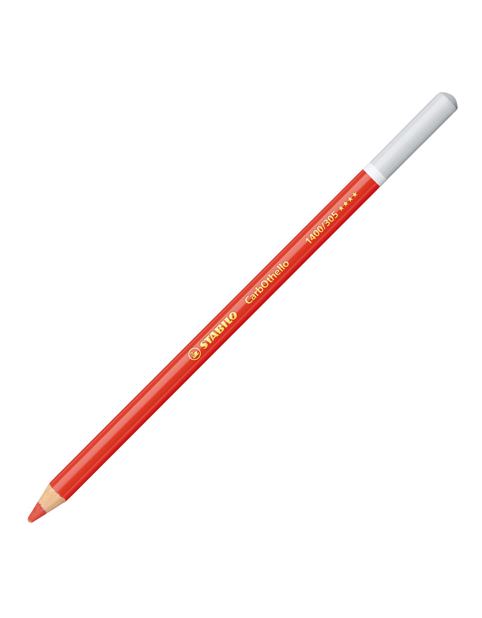 STABILO Stabilo Carbothello Pastel Pencil, Vermillion Red
