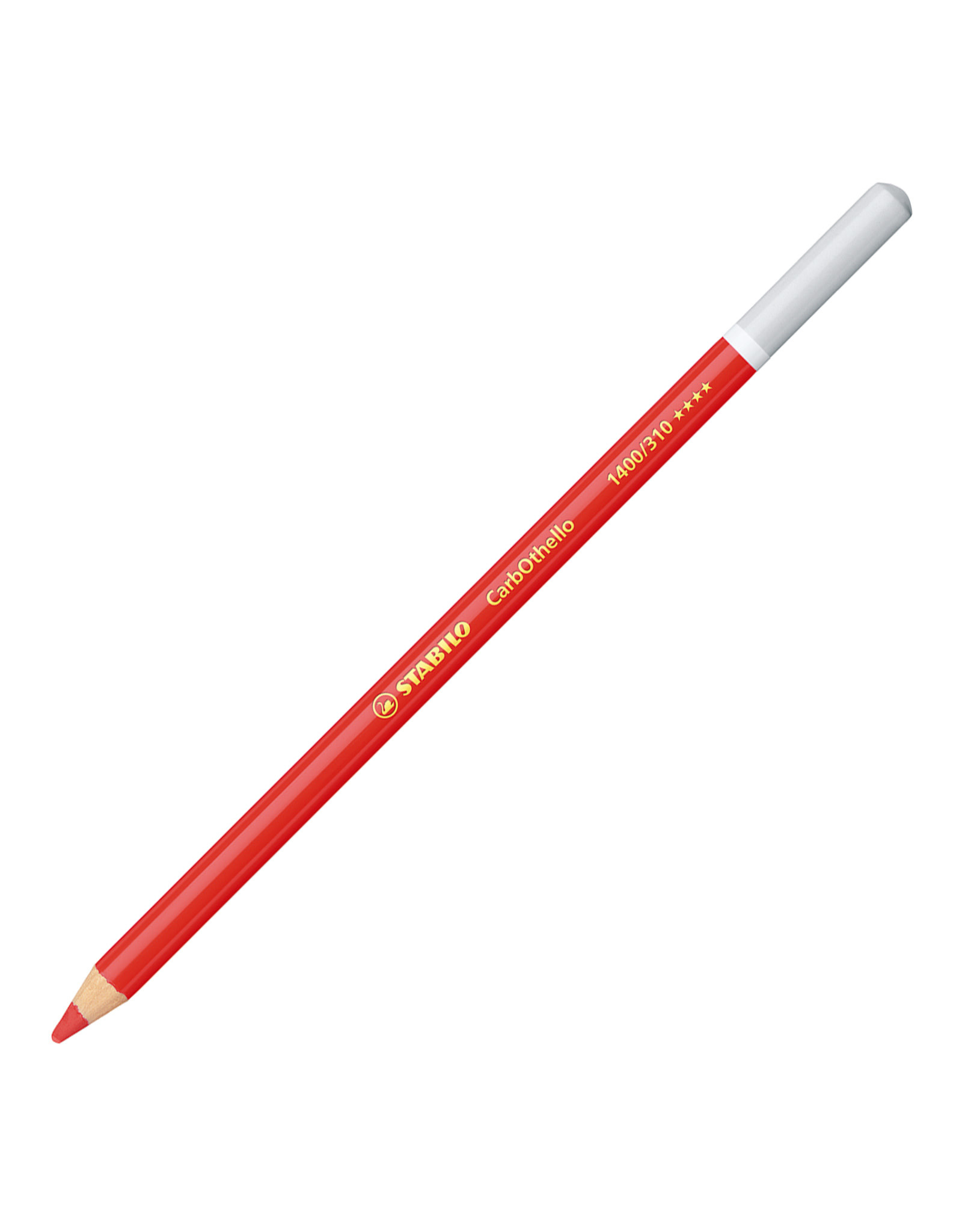 STABILO Stabilo Carbothello Pastel Pencil, Carmine Red