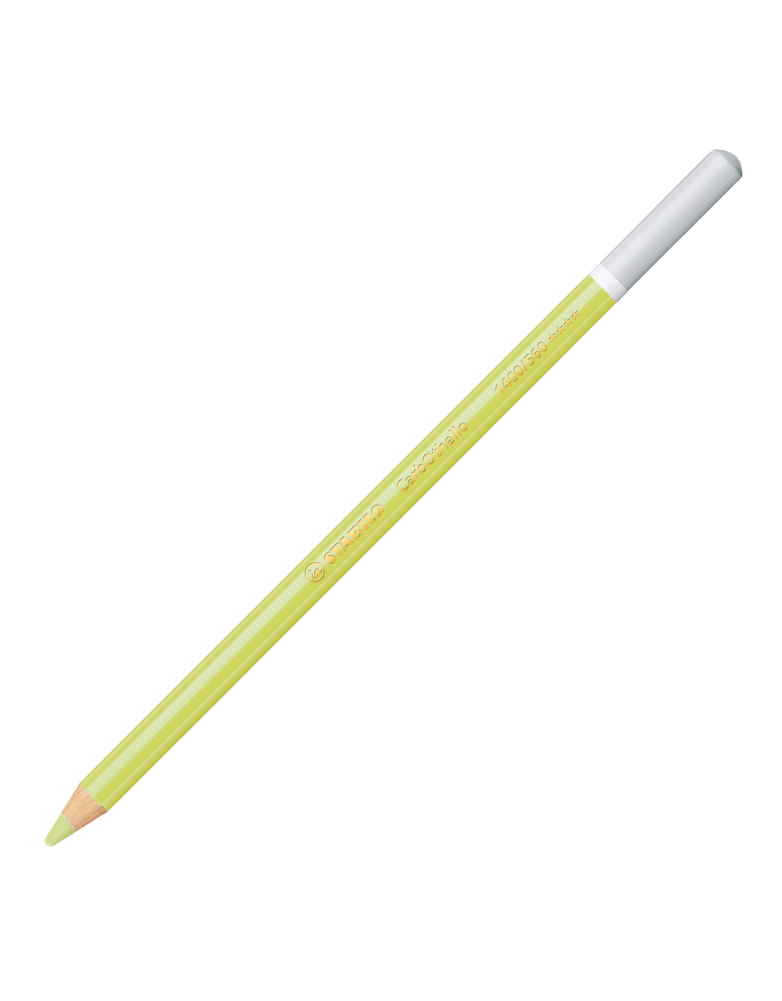 STABILO Stabilo Carbothello Pastel Pencil, Leaf Green Pale