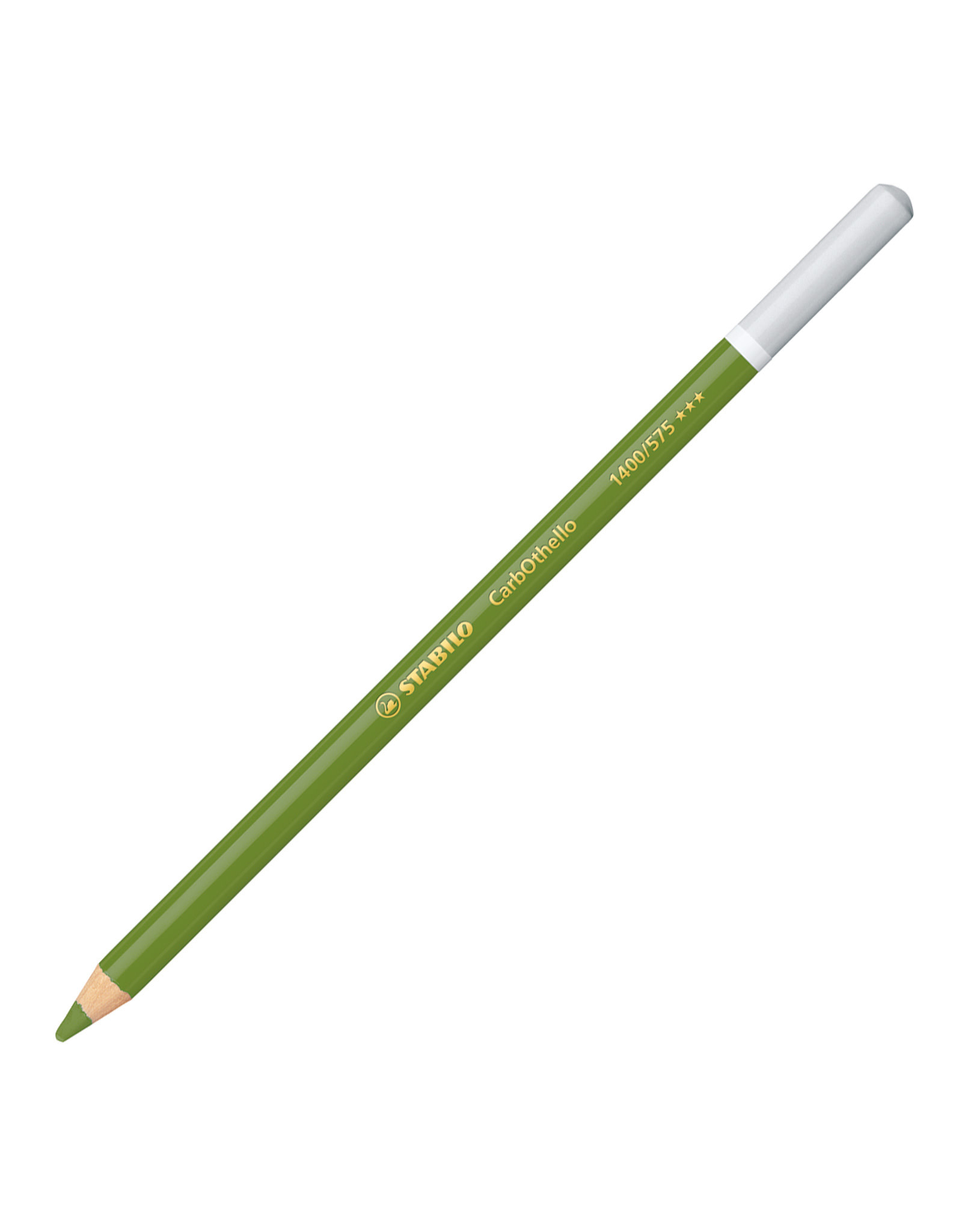 STABILO Stabilo Carbothello Pastel Pencil, Leaf Green
