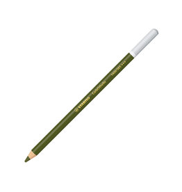 STABILO Stabilo Carbothello Pastel Pencil, Olive Green