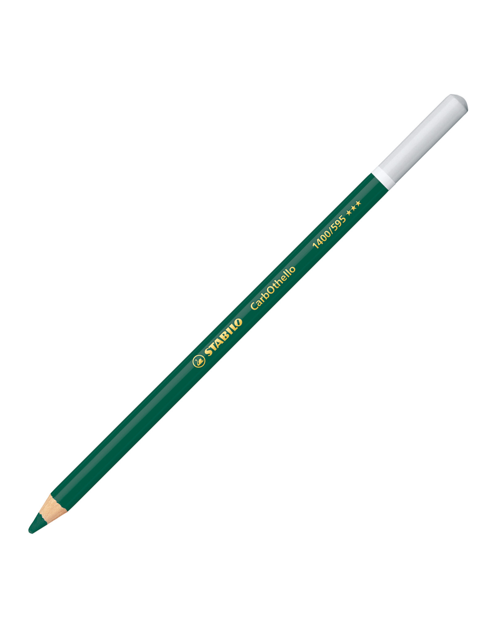 STABILO Stabilo Carbothello Pastel Pencil, Leaf Green Deep