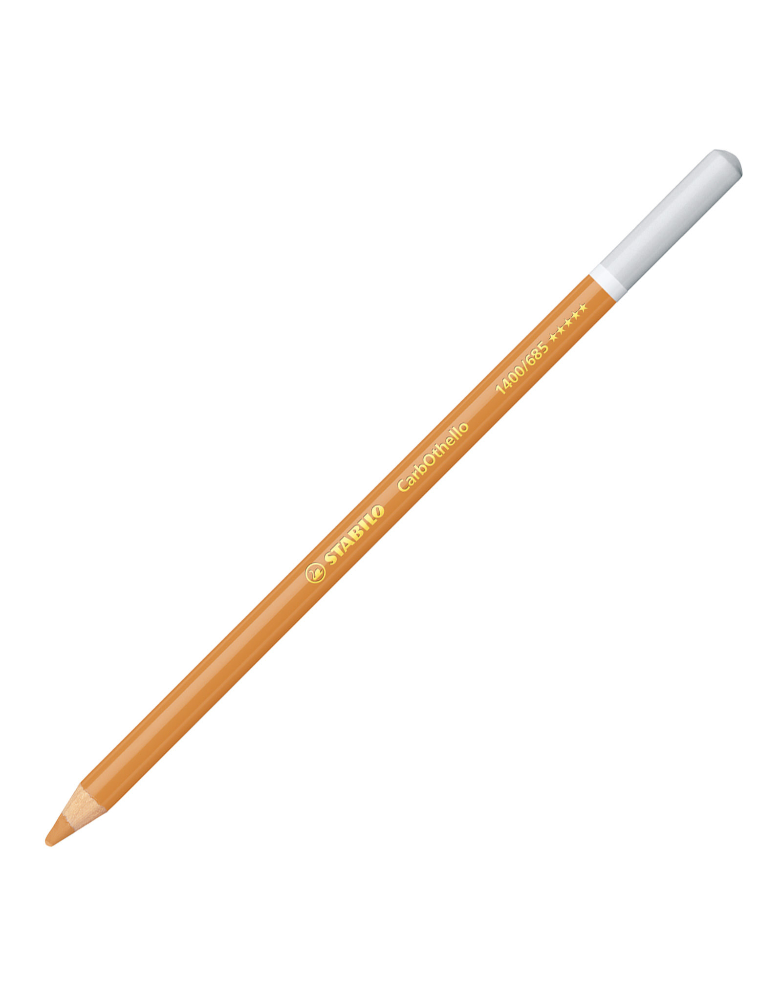 STABILO Stabilo Carbothello Pastel Pencil, Light Ochre