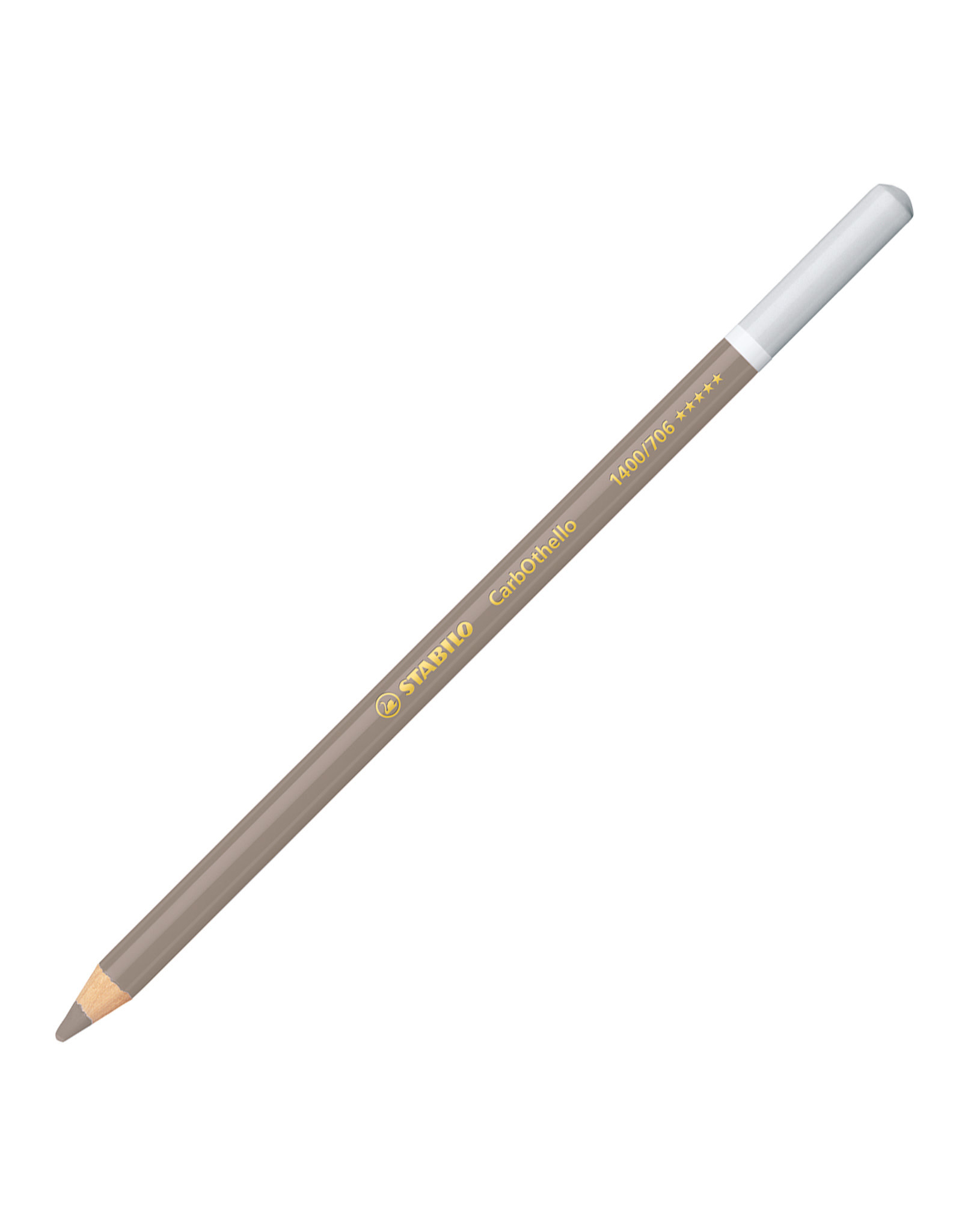 STABILO Stabilo Carbothello Pastel Pencil, Warm Gray 4