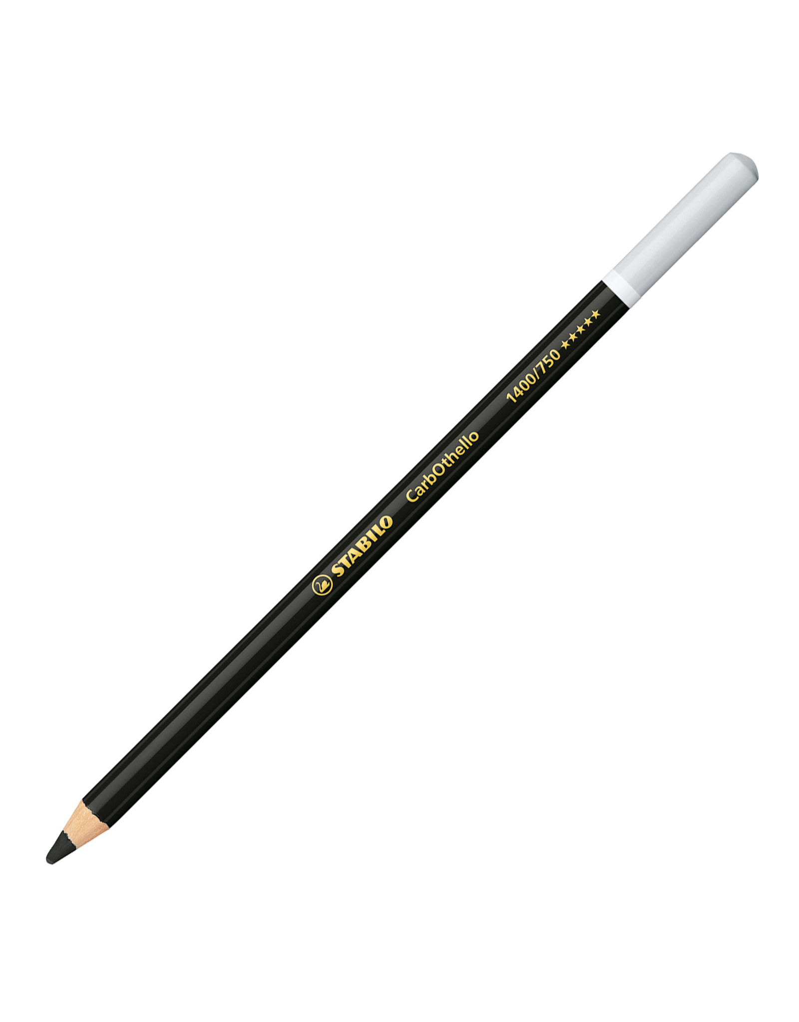 STABILO Stabilo Carbothello Pastel Pencil, Neutral Black