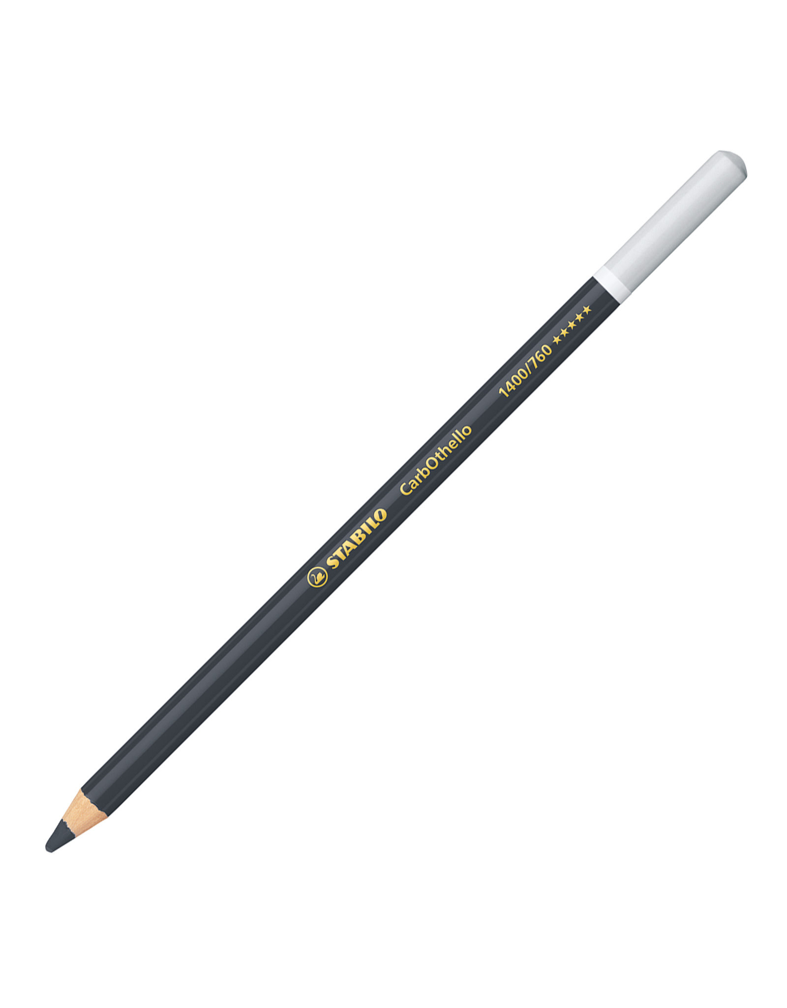 STABILO Stabilo Carbothello Pastel Pencil, Lamp Black