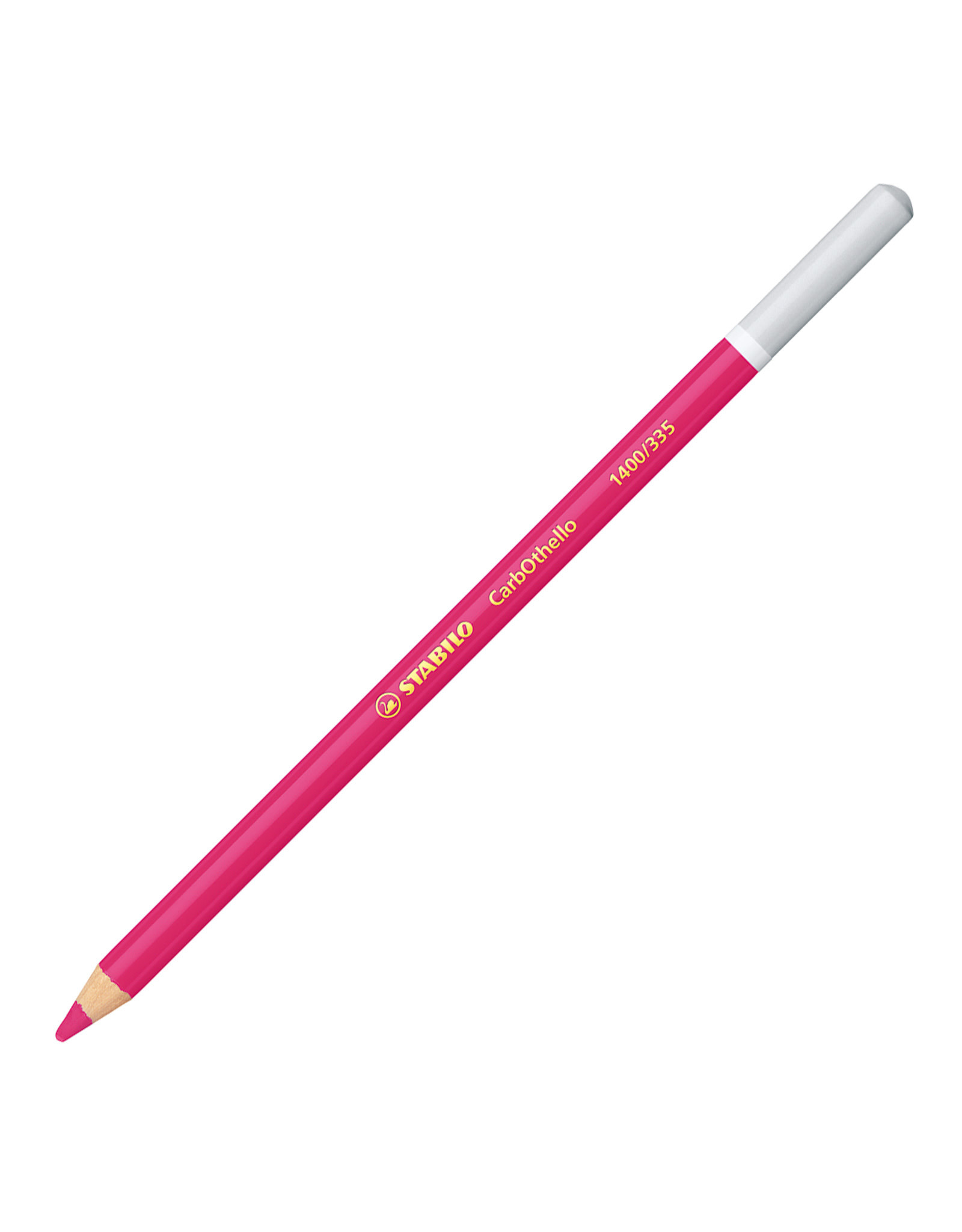 Stabilo Carbothello Pencil Magenta - The Art Store/Commercial Art Supply