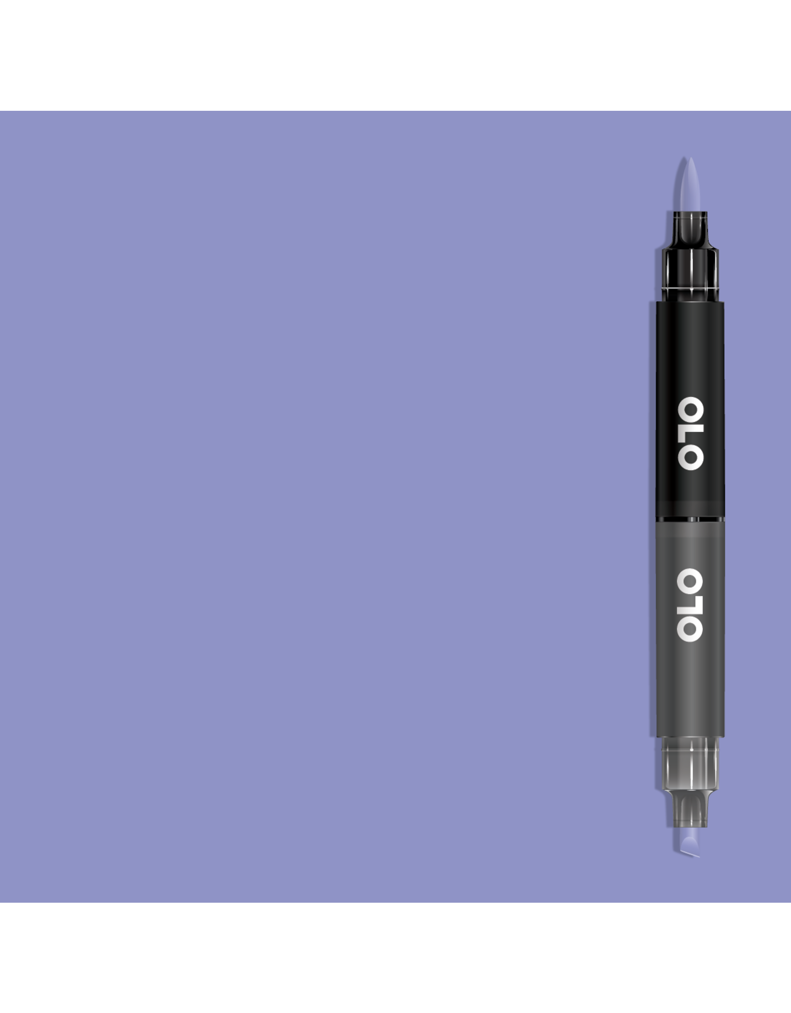 CLEARANCE OLO Marker, BV2.2 Periwinkle