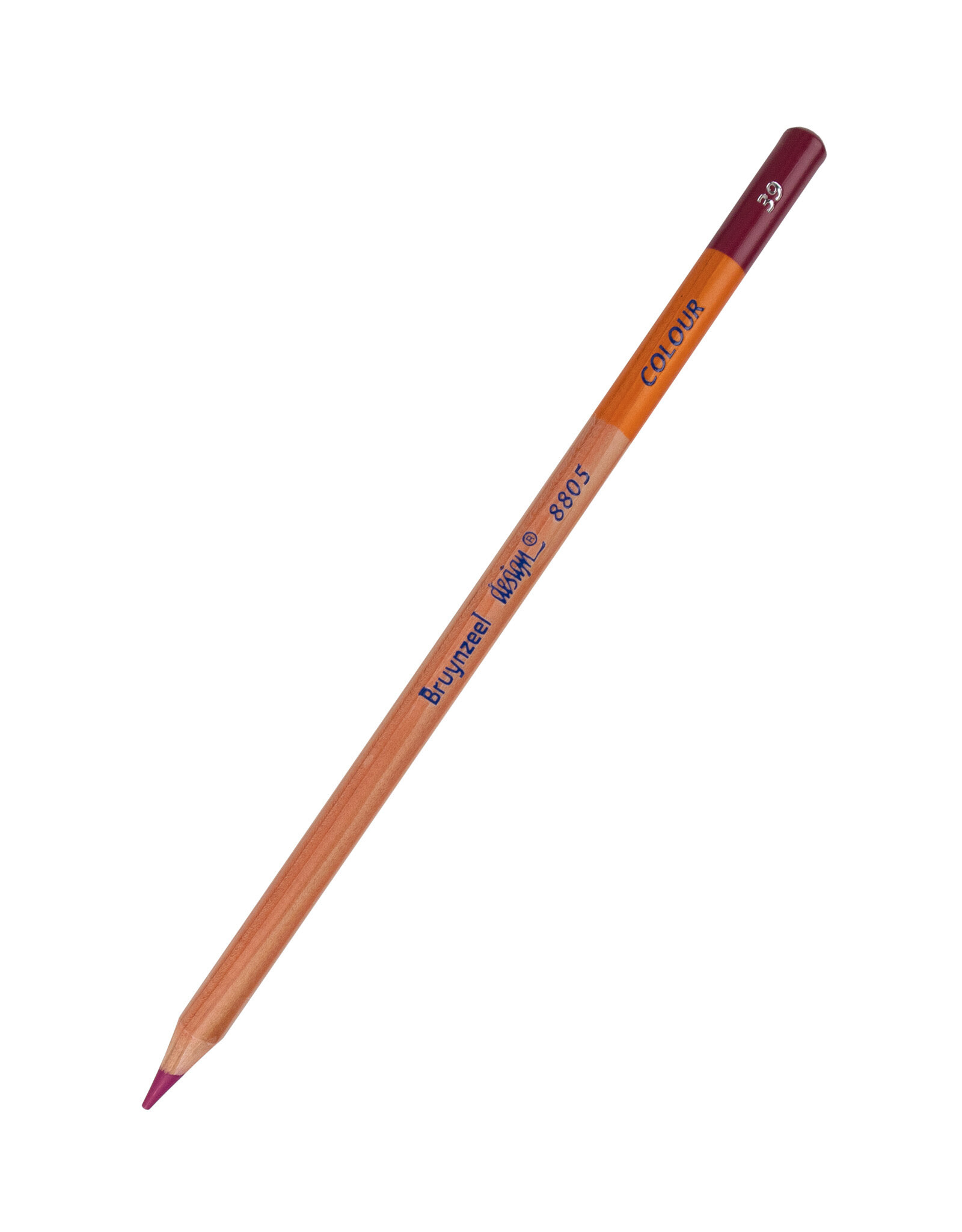 Royal Talens Bruynzeel Design Coloured Pencil, Magenta