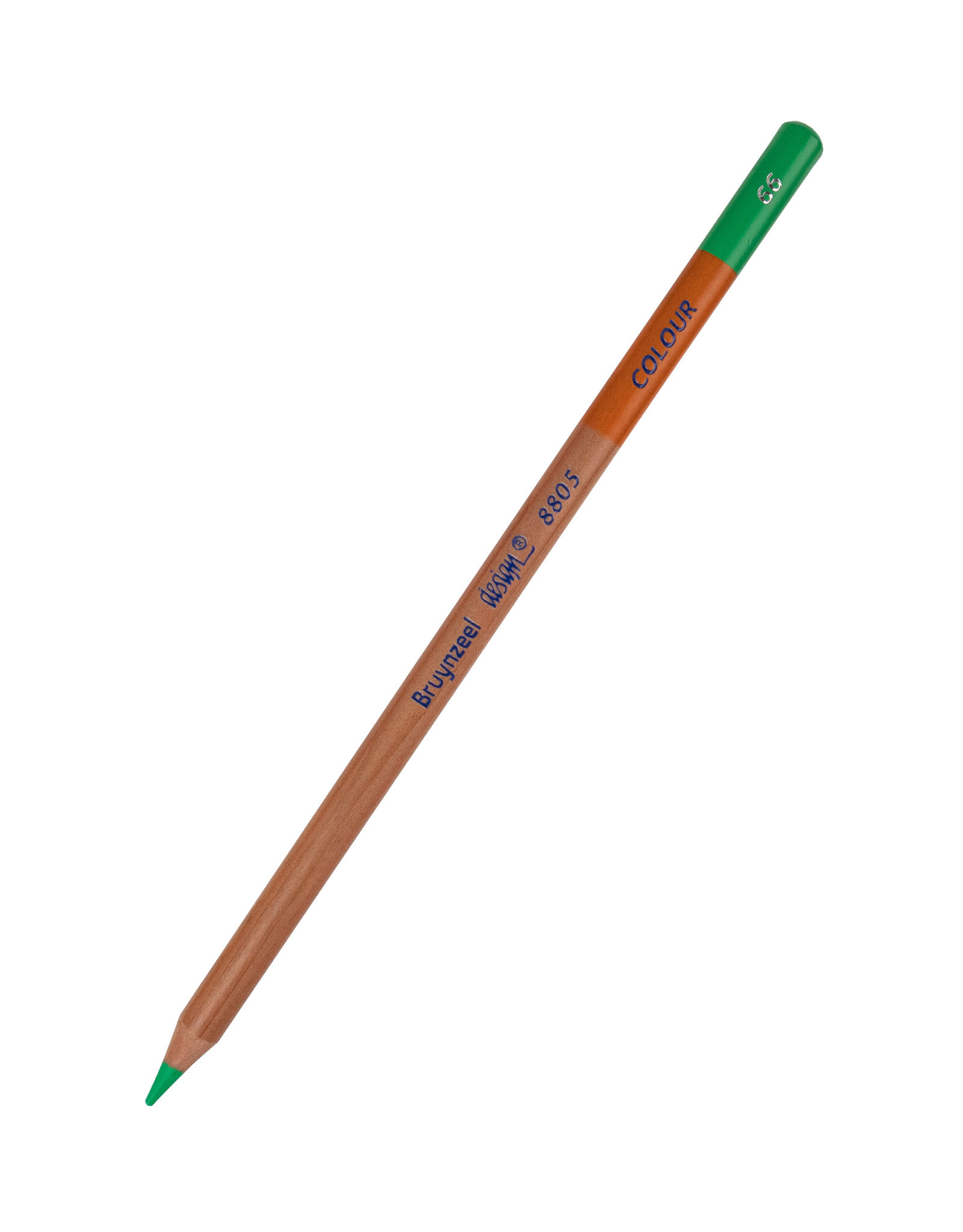 Royal Talens Bruynzeel Design Coloured Pencil, Green
