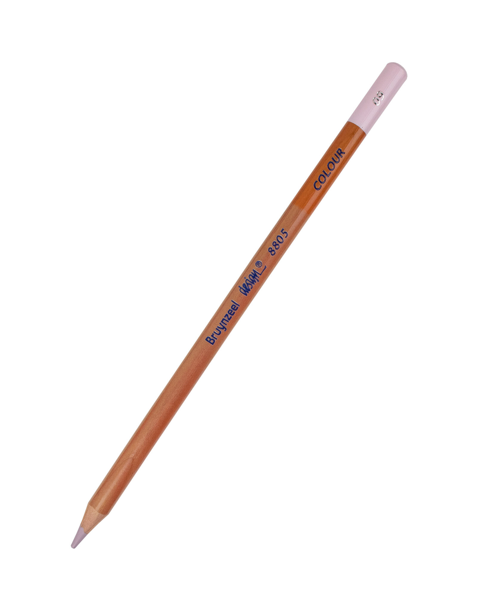 Royal Talens Bruynzeel Design Coloured Pencil, Brown Pink