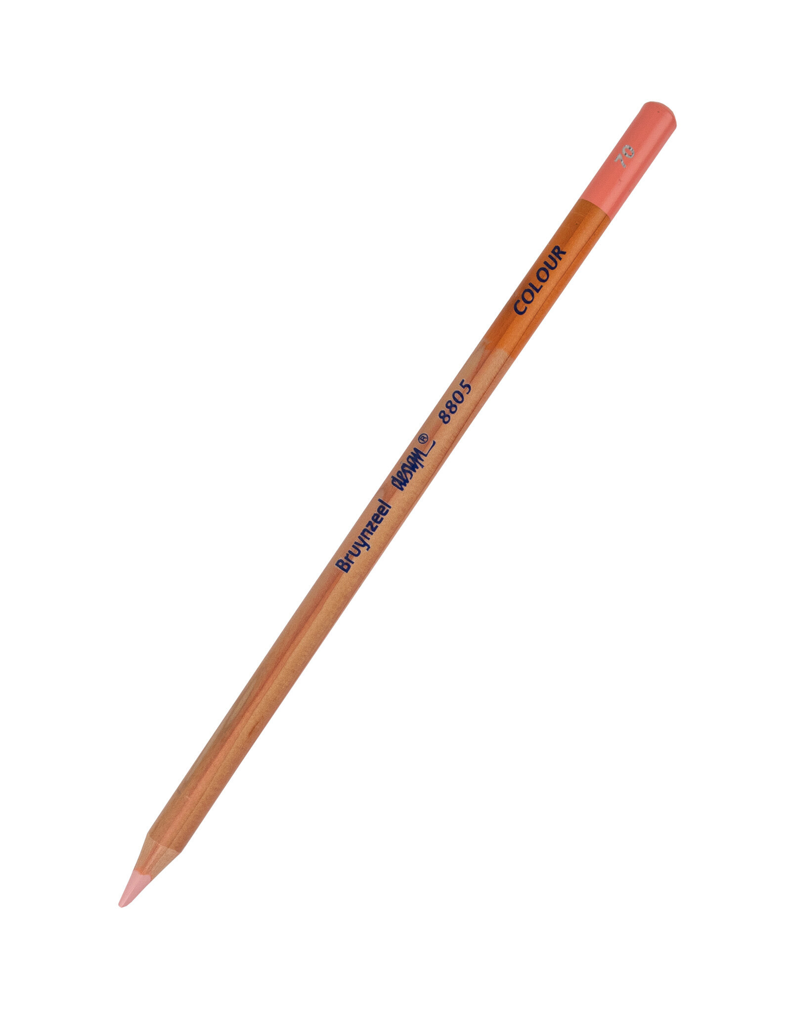 Royal Talens Bruynzeel Design Coloured Pencil, Flesh Colour