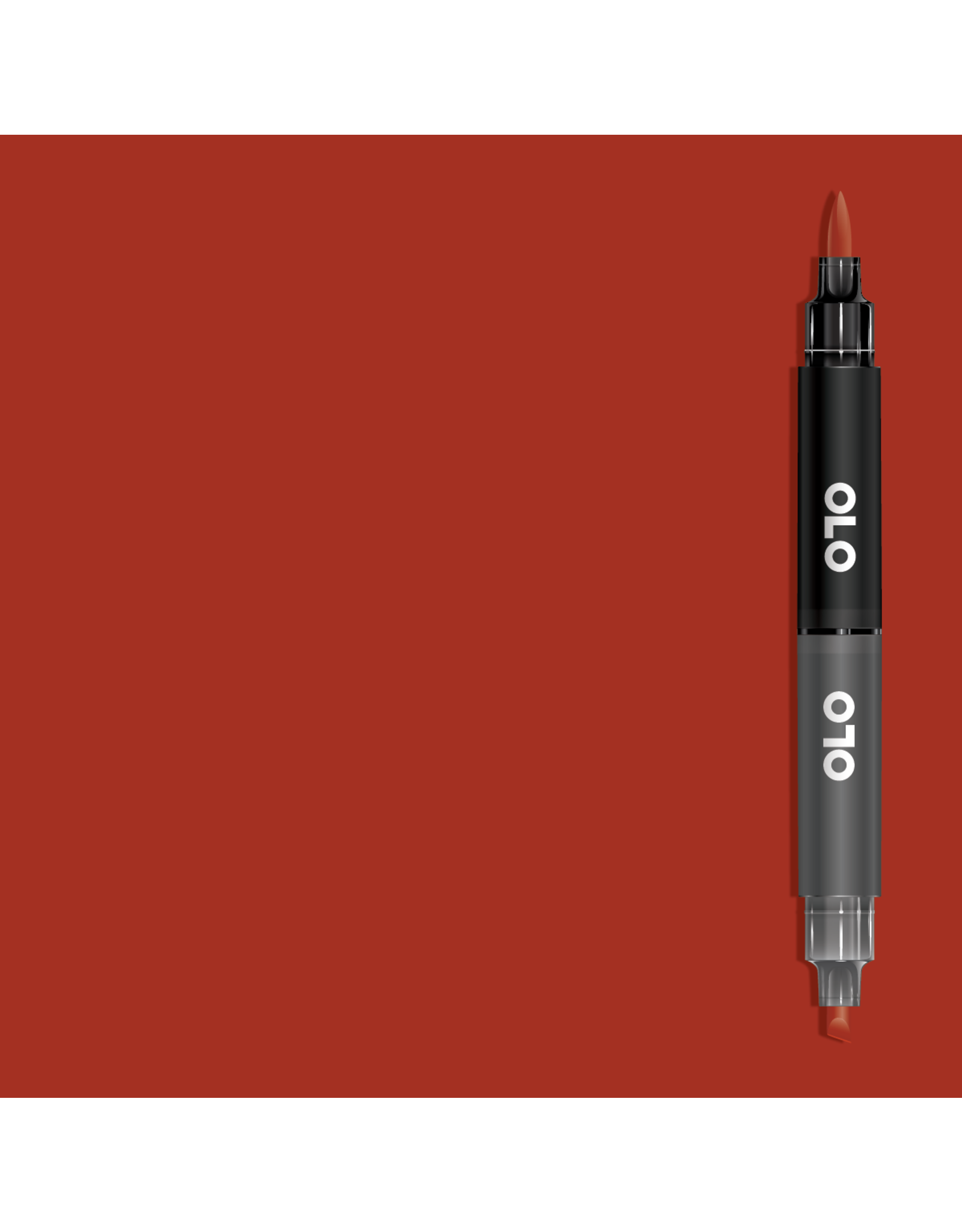 CLEARANCE OLO Marker, OR2.6 Red Ochre