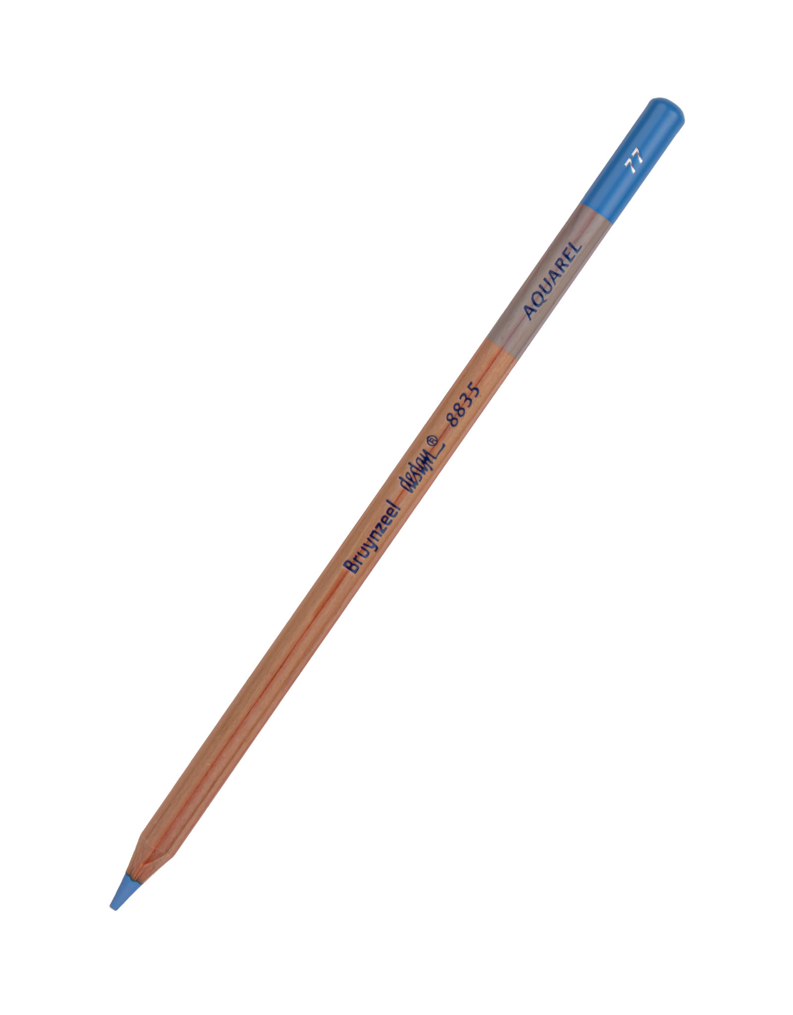 Royal Talens Bruynzeel Design Aquarel Pencil, Light Ultramarine