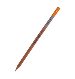 Royal Talens Bruynzeel Design Aquarel Pencil, Mid Orange