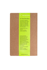 Hahnemuhle Hahnemuhle Travel Booklet, Set of 2, 13½cm x 21cm