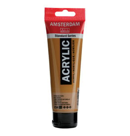 Royal Talens Amsterdam Standard Acrylic, Raw Sienna 120ml