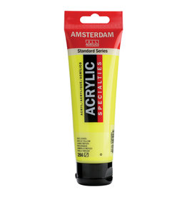 Royal Talens Amsterdam Standard Acrylic, Reflex Yellow 120ml