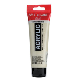 Royal Talens Amsterdam Standard Acrylic, Naples Yellow Green 120ml