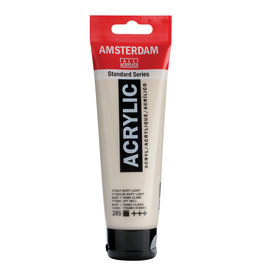 Royal Talens Amsterdam Standard Acrylic, Titan Buff Lt 120ml