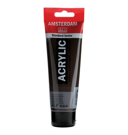 Royal Talens Amsterdam Standard Acrylic, Vandyke Brown 120ml