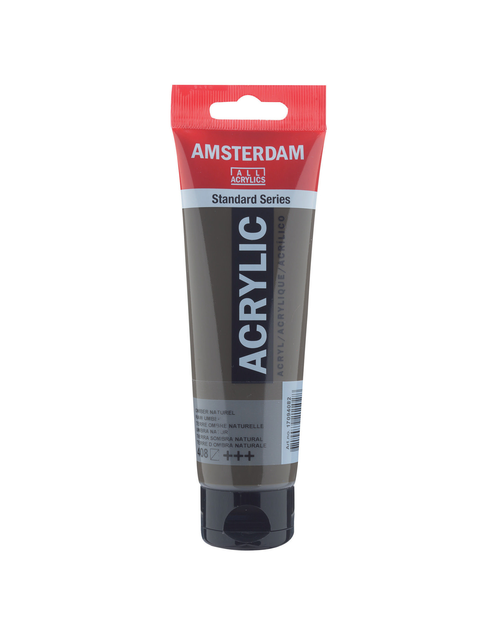 Royal Talens Amsterdam Standard Acrylic, Raw Umber 120ml
