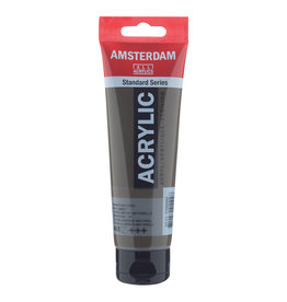 Royal Talens Amsterdam Standard Acrylic, Raw Umber 120ml