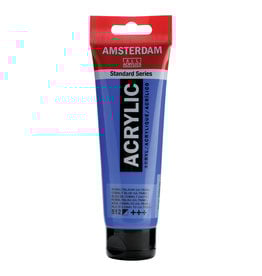 Royal Talens Amsterdam Standard Acrylic, Cobalt Bl Ultra 120ml