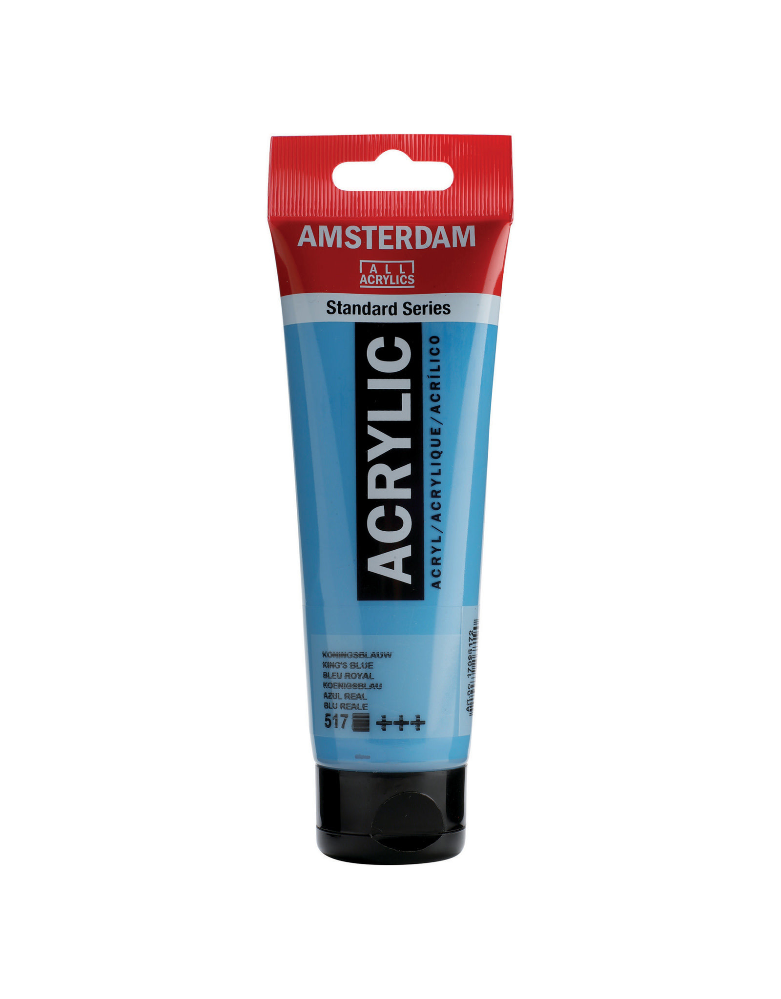 Royal Talens Amsterdam Standard Acrylic, King'S Blue 120ml