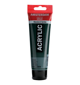 Royal Talens Amsterdam Standard Acrylic, Sap Green 120ml