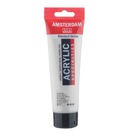 Royal Talens Amsterdam Standard Acrylic, Pearl White 120ml