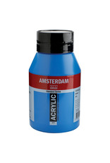 Royal Talens Amsterdam Standard Acrylic, Primary Cyan 1L