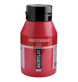 Royal Talens Amsterdam Standard Acrylic, Primary Magenta 1L